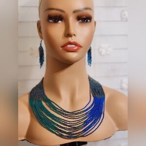 AFRICAN NECKLACE